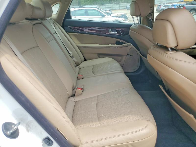 Продаж на аукціоні авто 2013 Hyundai Equus, vin: KMHGH4JH7DU071970, номер лоту: 55902196