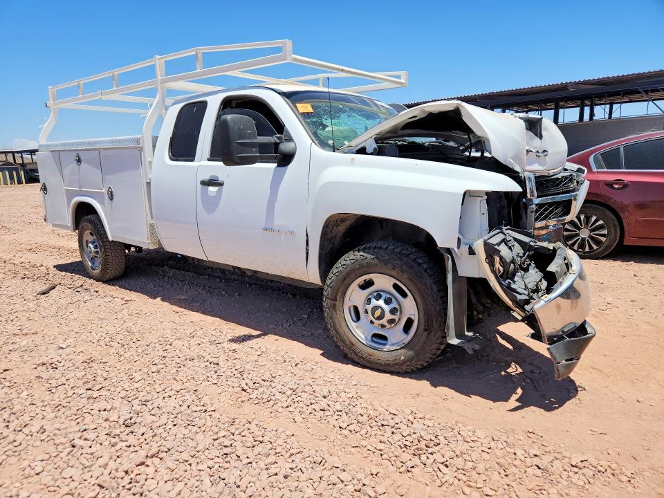 Продажа на аукционе авто 2013 Chevrolet Silverado, vin: 1GB2KVCG6DZ295703, номер лота: 57008066