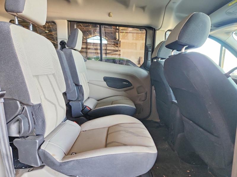 Продажа на аукционе авто 2016 Ford Transit Connect, vin: NM0GE9F73G1263626, номер лота: 55944026