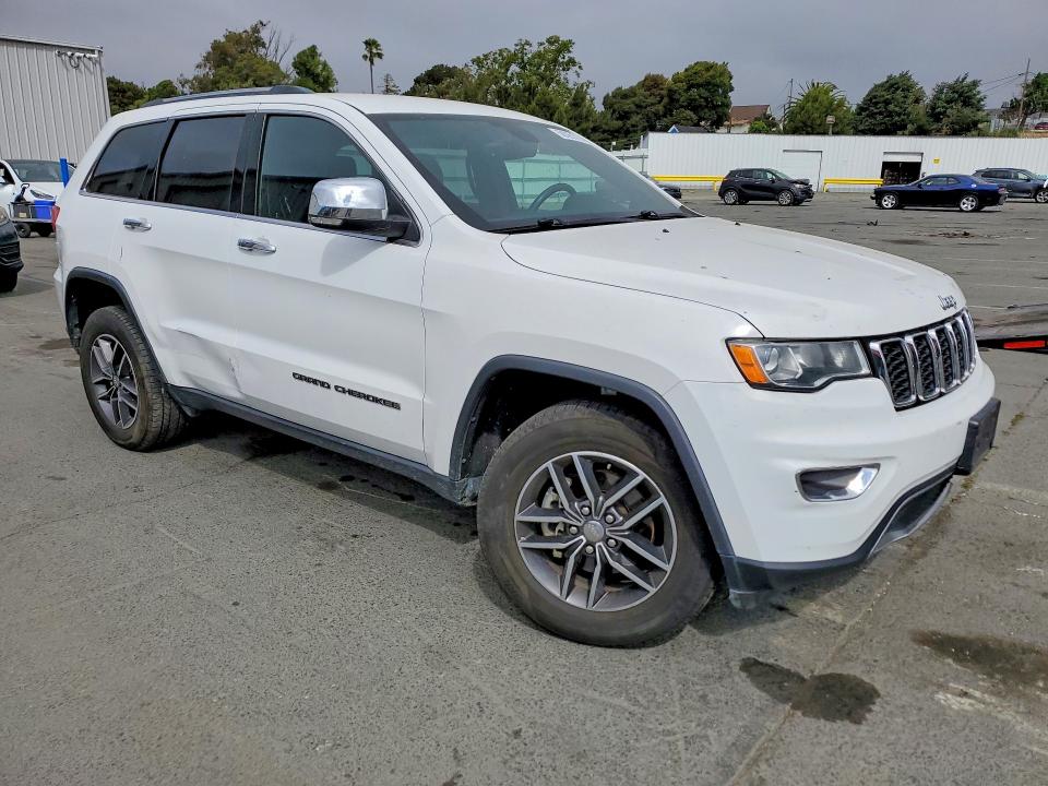 Aukcja sprzedaży 2018 Jeep Grand Cherokee, vin: 1C4RJFBG5JC266471, numer aukcji: 58095176