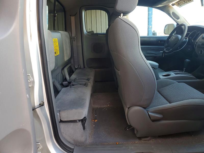 2006 Toyota Tacoma მანქანა იყიდება აუქციონზე, vin: 5TEUU42N96Z313711, აუქციონის ნომერი: 56193776