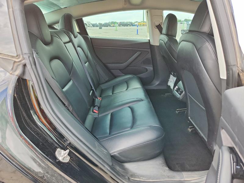 Продажа на аукционе авто 2019 Tesla Model 3, vin: 5YJ3E1EA0KF300387, номер лота: 57587726