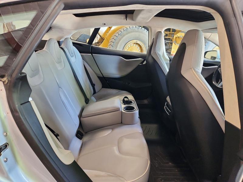 Продажа на аукционе авто 2014 Tesla Model S, vin: 5YJSA1H12EFP43583, номер лота: 56327816