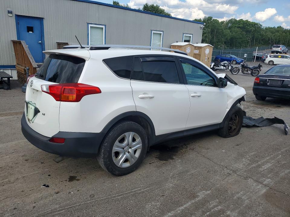 2013 Toyota Rav4 მანქანა იყიდება აუქციონზე, vin: 2T3ZFREV3DW067160, აუქციონის ნომერი: 57892936