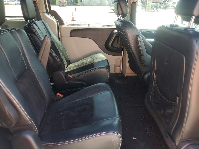 Aukcja sprzedaży 2017 Dodge Grand Caravan, vin: 2C4RDGCG5HR733580, numer aukcji: 56088986