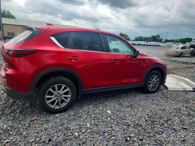 2022 Mazda Cx-5 მანქანა იყიდება აუქციონზე, vin: JM3KFBCM2N0566872, აუქციონის ნომერი: 56445296