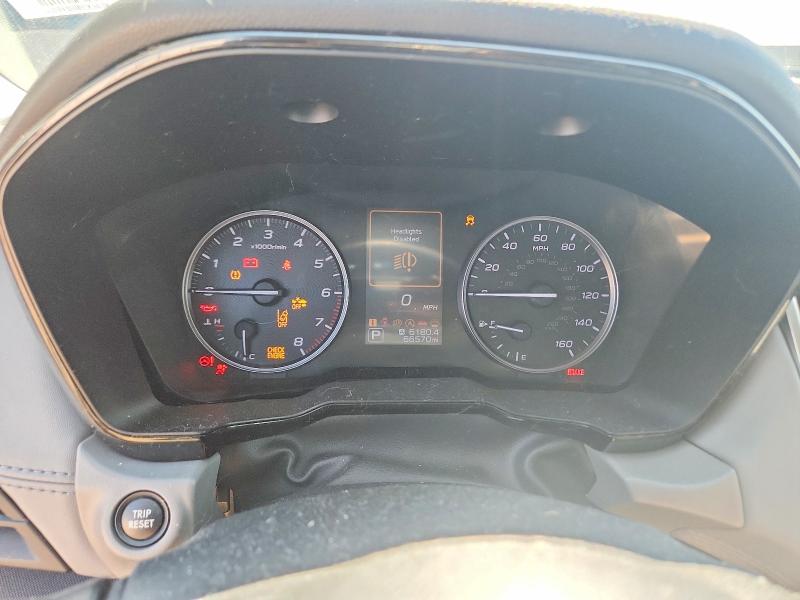Продажа на аукционе авто 2021 Subaru Outback, vin: 4S4BTAFC0M3229527, номер лота: 55807146