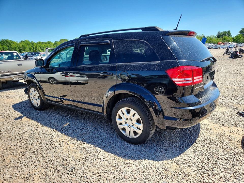 Aukcja sprzedaży 2018 Dodge Journey, vin: 3C4PDCAB7JT497850, numer aukcji: 55328576