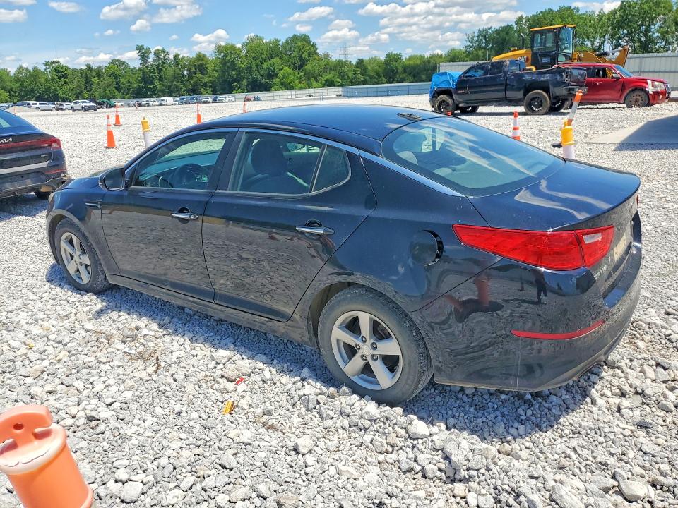 Продажа на аукционе авто 2015 Kia Optima, vin: 5XXGM4A78FG383537, номер лота: 58601876