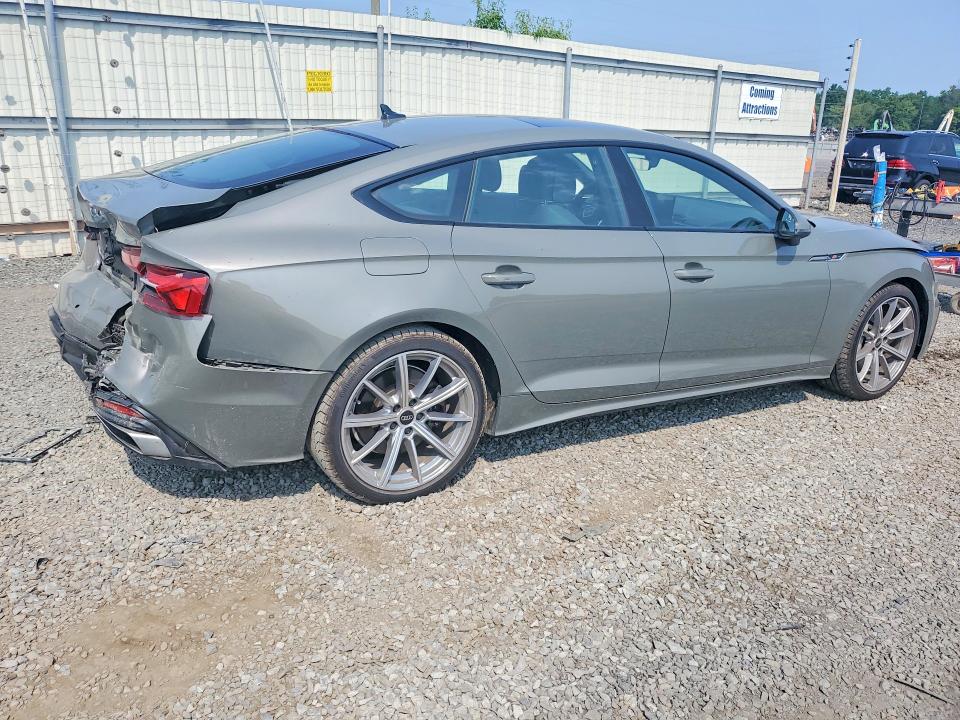 Продажа на аукционе авто 2025 Audi A5, vin: WAUDACF54SA014500, номер лота: 59136466