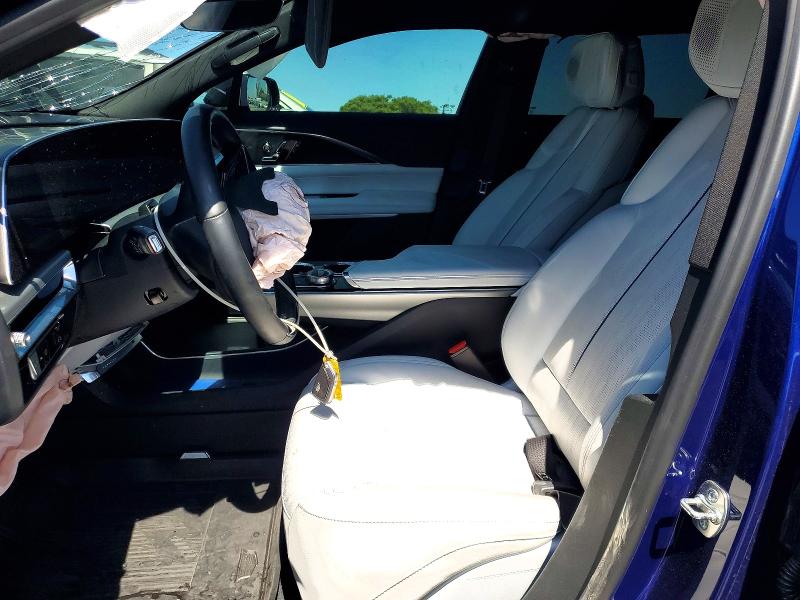 Продажа на аукционе авто 2024 Cadillac Lyriq, vin: 1GYKPSRK8RZ125657, номер лота: 59018766
