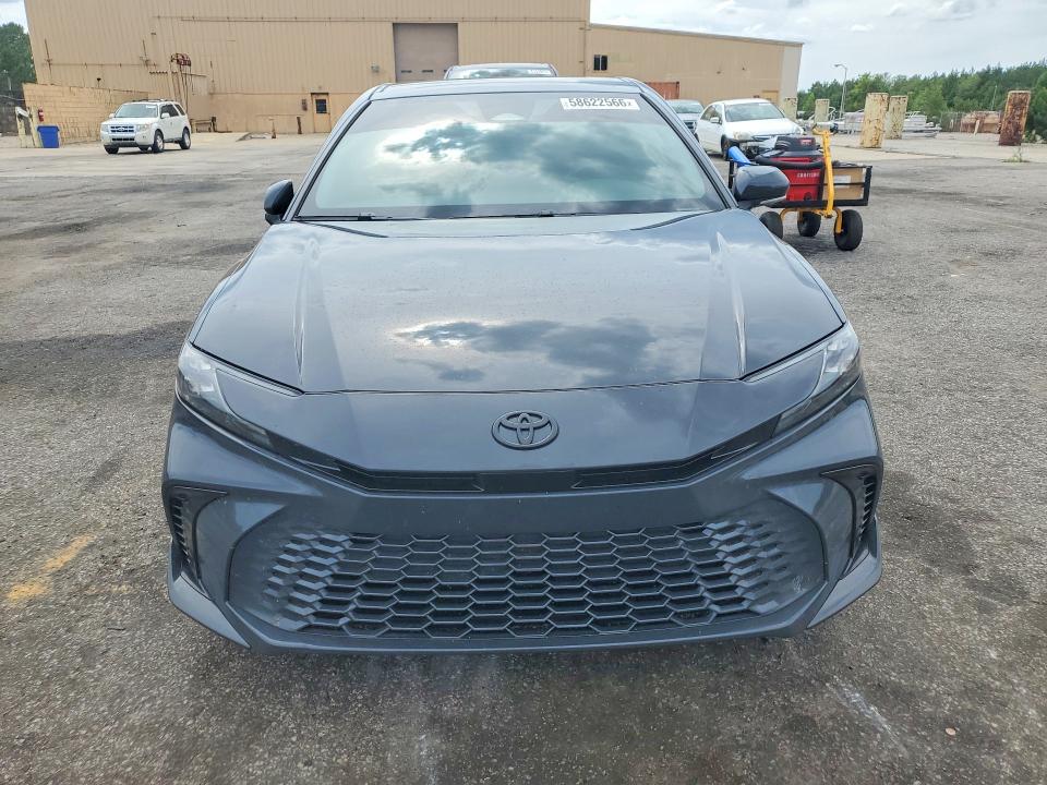 Продажа на аукционе авто 2025 Toyota Camry, vin: 4T1DAACK1SU503318, номер лота: 58622566