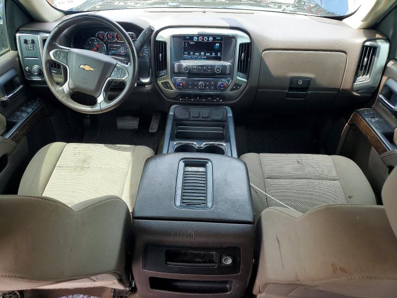 Продажа на аукционе авто 2018 Chevrolet Silverado, vin: 3GCPCREC7JG106388, номер лота: 55982226