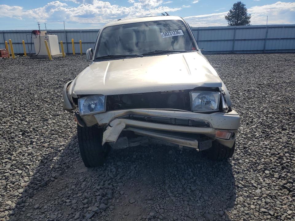Aukcja sprzedaży 2002 Toyota 4runner, vin: JT3HN87R520372495, numer aukcji: 58231236