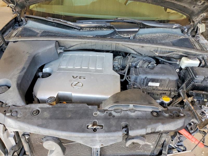 2009 Lexus Rx მანქანა იყიდება აუქციონზე, vin: 2T2HK31U59C109486, აუქციონის ნომერი: 56491566