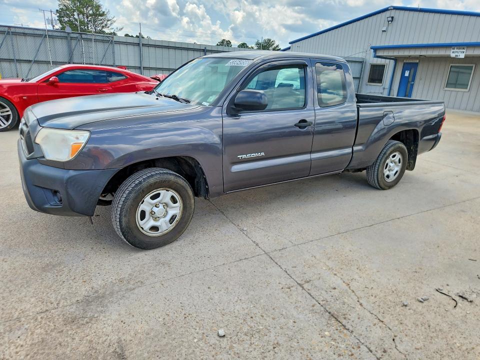 Продаж на аукціоні авто 2012 Toyota Tacoma, vin: 5TFTX4CN4CX021422, номер лоту: 55964956