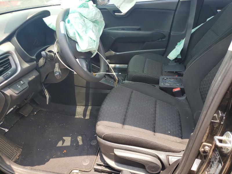 Auction sale of the 2020 Kia Rio, vin: 3KPA24AD5LE329537, lot number: 55105316