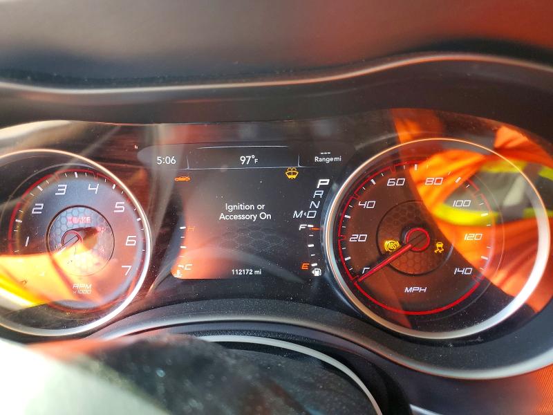 2020 Dodge Charger მანქანა იყიდება აუქციონზე, vin: 2C3CDXBG1LH110967, აუქციონის ნომერი: 58894226