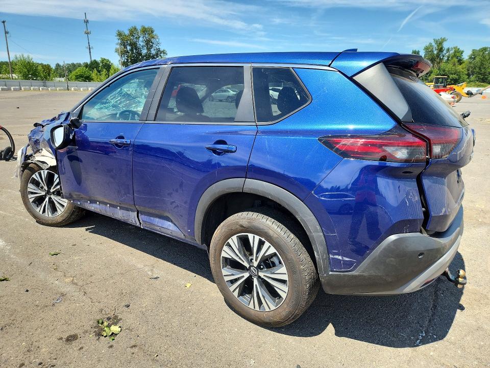 Продаж на аукціоні авто 2023 Nissan Rogue, vin: 5N1BT3BA9PC843027, номер лоту: 58595696