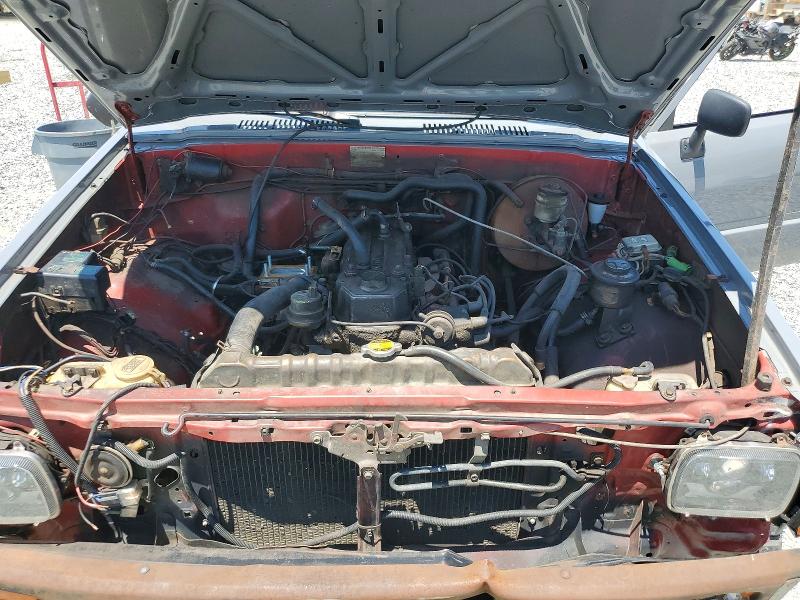 55774506 :رقم المزاد ، JT4RN63R8G0004507 vin ، 1986 Toyota Pickup مزاد بيع