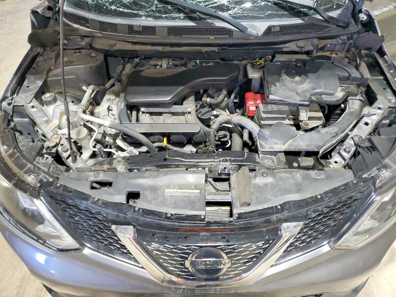 Продажа на аукционе авто 2019 Nissan Rogue Sport, vin: JN1BJ1CR9KW623013, номер лота: 57214416