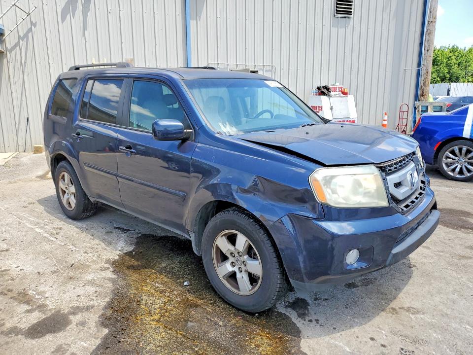 Aukcja sprzedaży 2011 Honda Pilot, vin: 5FNYF3H55BB037391, numer aukcji: 55523626