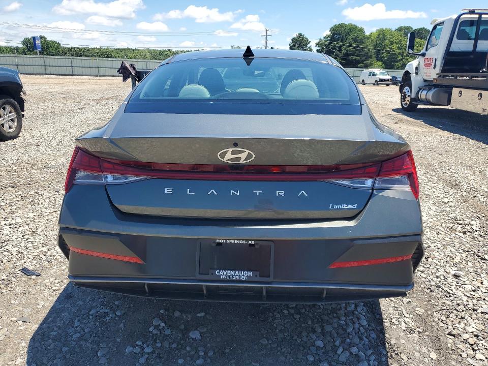 Aukcja sprzedaży 2026 Hyundai Elantra, vin: KMHLP4DG3TU109987, numer aukcji: 57945126