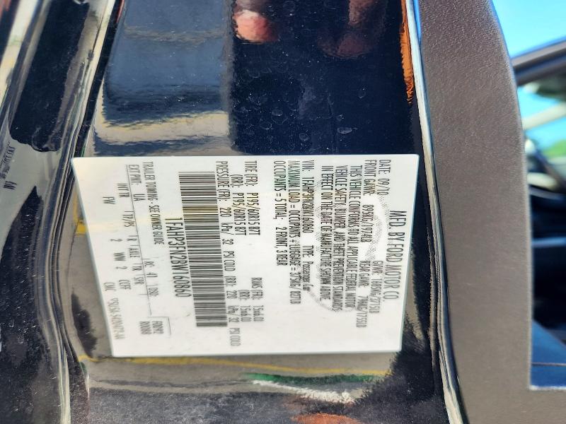 Продаж на аукціоні авто 2011 Ford Focus, vin: 1FAHP3FN2BW160860, номер лоту: 56461816