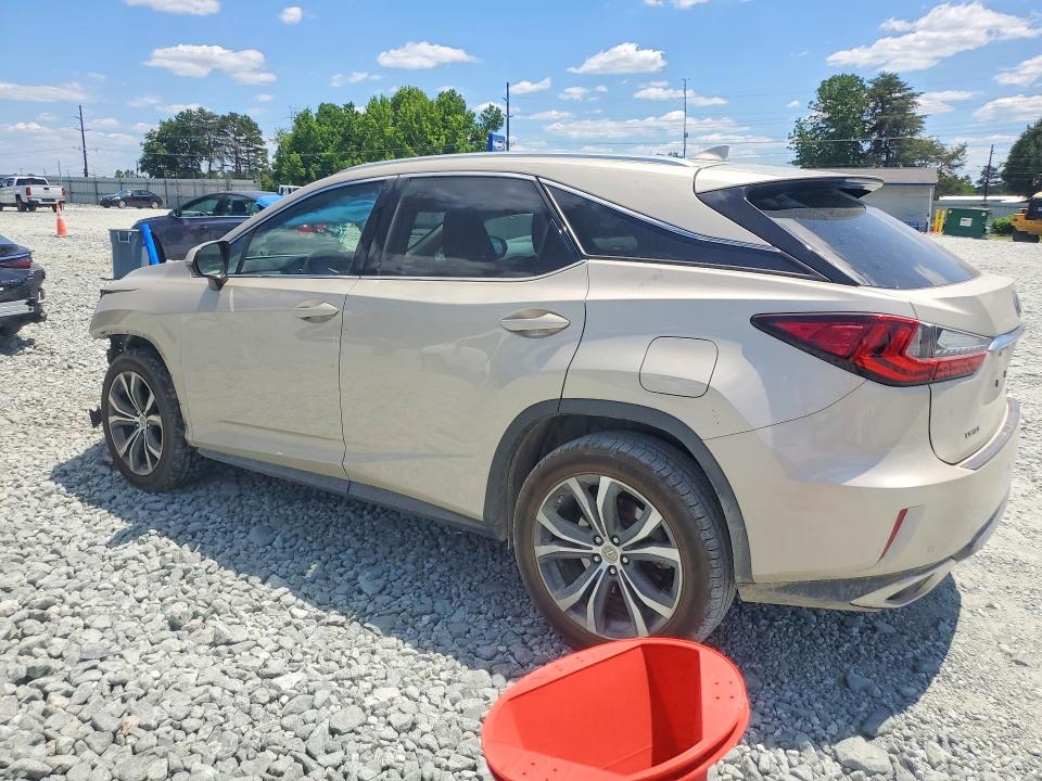 Продаж на аукціоні авто 2016 Lexus Rx 350, vin: 2T2BZMCA2GC045933, номер лоту: 56151096