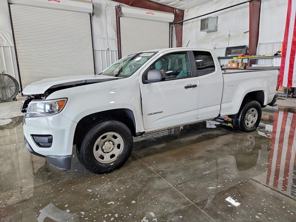 Продажа на аукционе авто 2018 Chevrolet Colorado, vin: 1GCHSBEA7J1319286, номер лота: 56816626