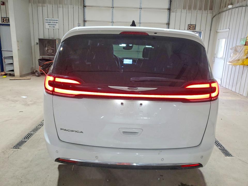 Aukcja sprzedaży 2025 Chrysler Pacifica, vin: 2C4RC1BG1SR556258, numer aukcji: 57739846