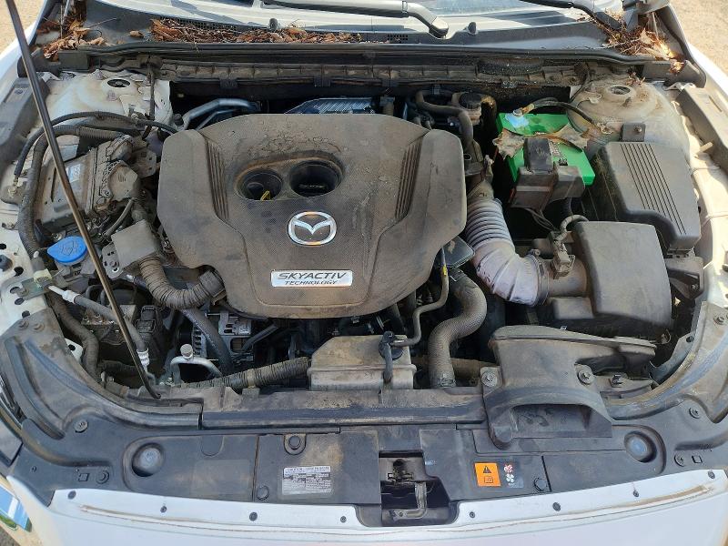 Aukcja sprzedaży 2018 Mazda 6, vin: JM1GL1TY7J1301101, numer aukcji: 58238146