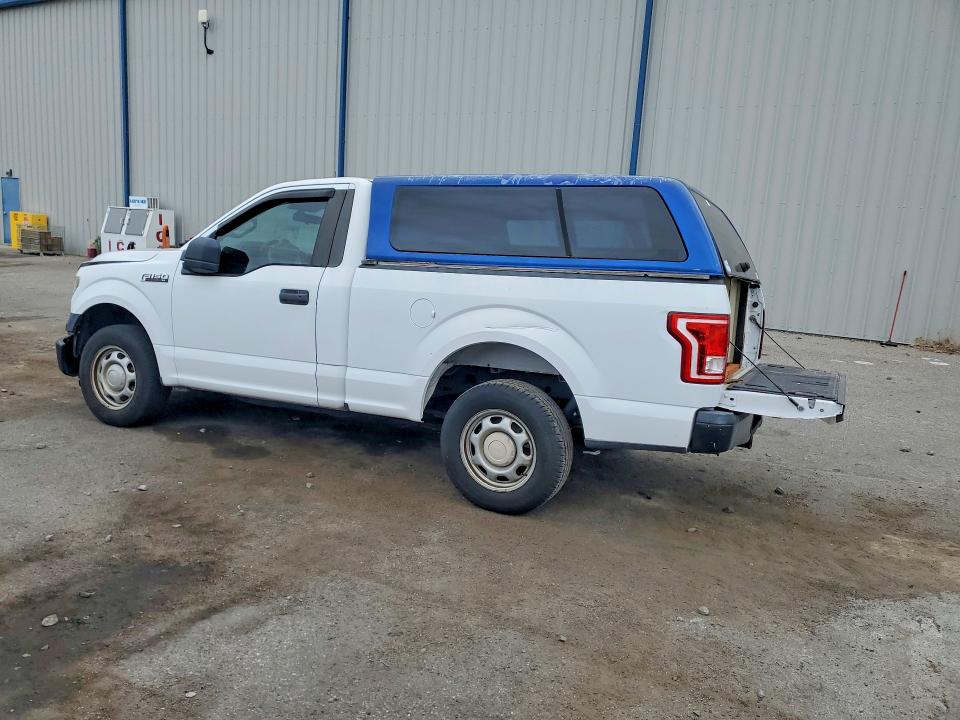 56470686 :رقم المزاد ، 1FTMF1C8XGKF61540 vin ، 2016 Ford F150 مزاد بيع