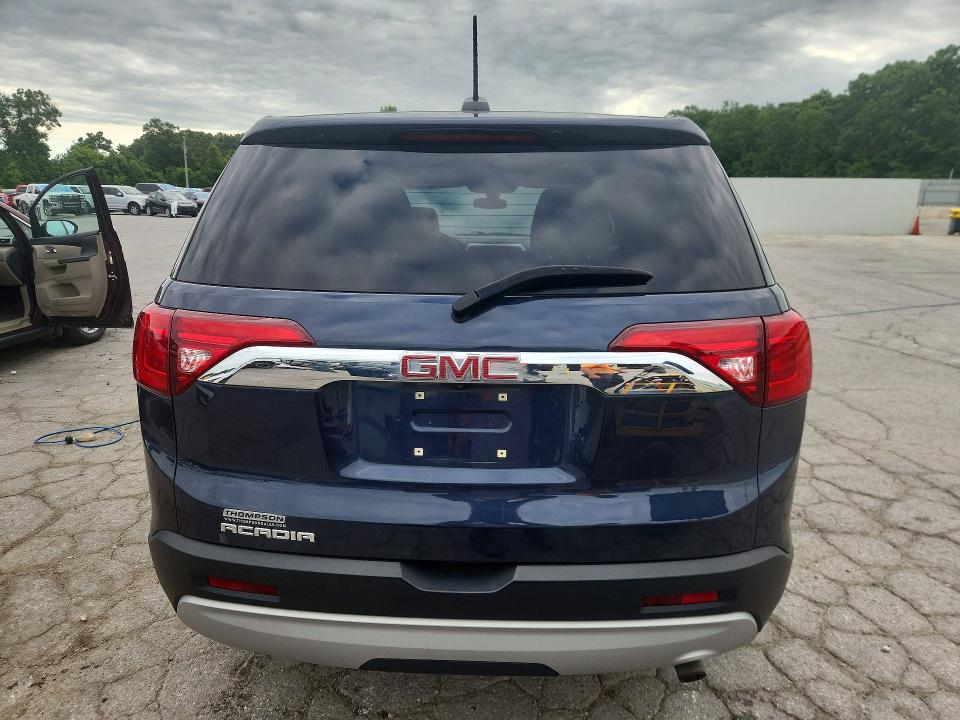 Продажа на аукционе авто 2019 Gmc Acadia, vin: 1GKKNKLA1KZ219028, номер лота: 57315636