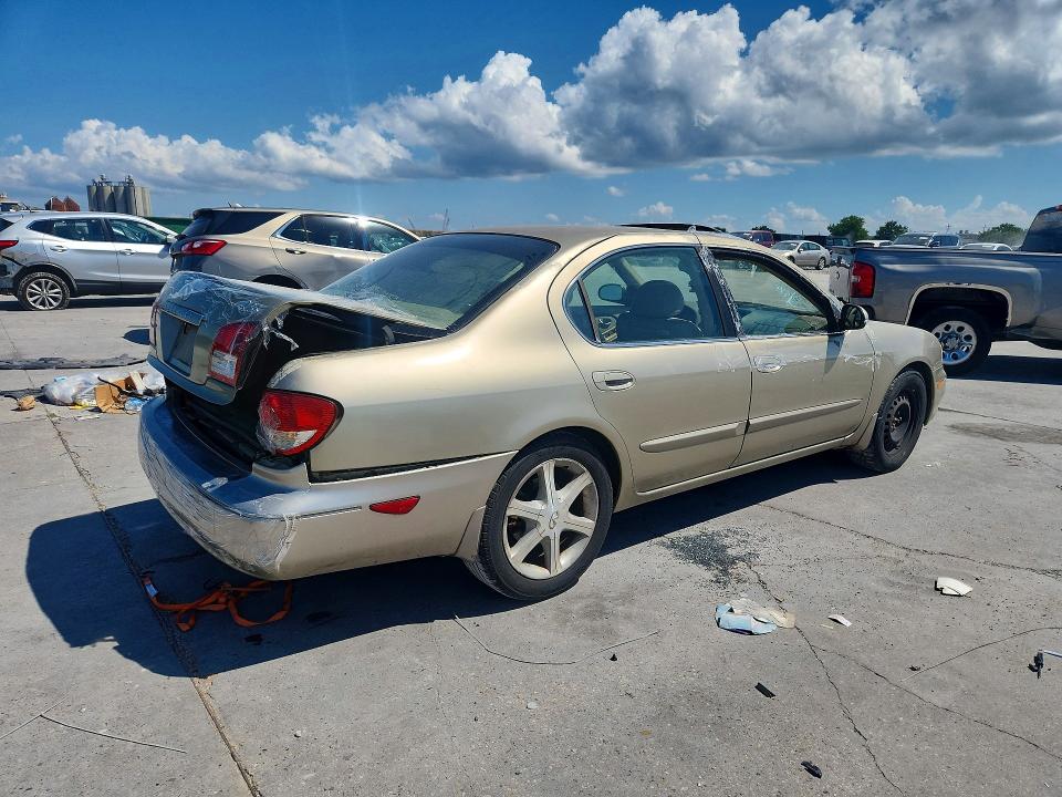 Продаж на аукціоні авто 2003 Infiniti I35, vin: JNKDA31A63T102850, номер лоту: 56603786