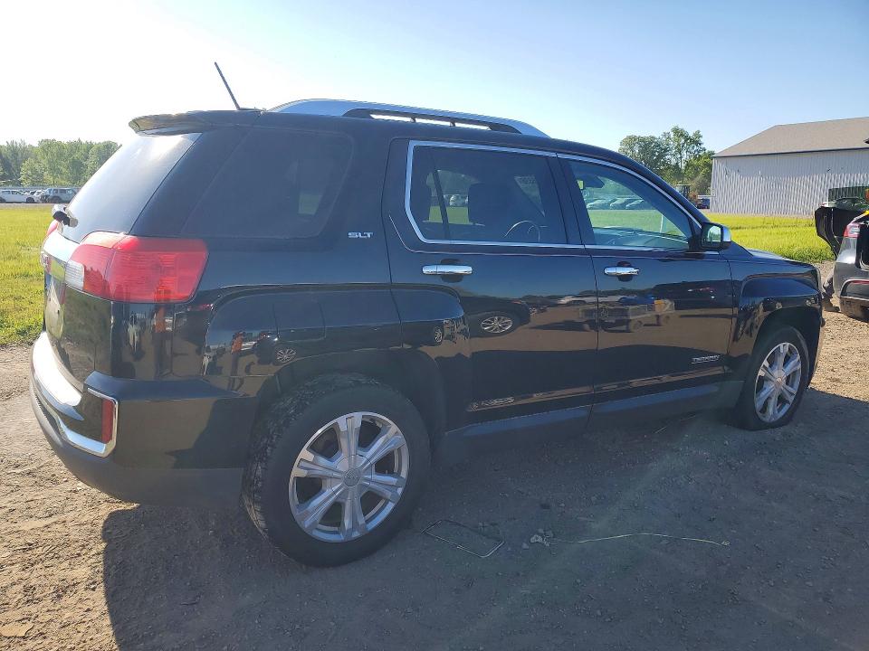 2017 Gmc Terrain მანქანა იყიდება აუქციონზე, vin: 2GKALPEK1H6266990, აუქციონის ნომერი: 55595596
