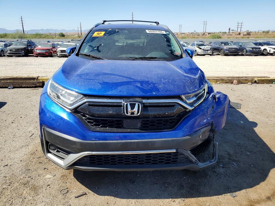 Продажа на аукционе авто 2020 Honda Cr-v, vin: 7FARW1H95LE011469, номер лота: 56993166