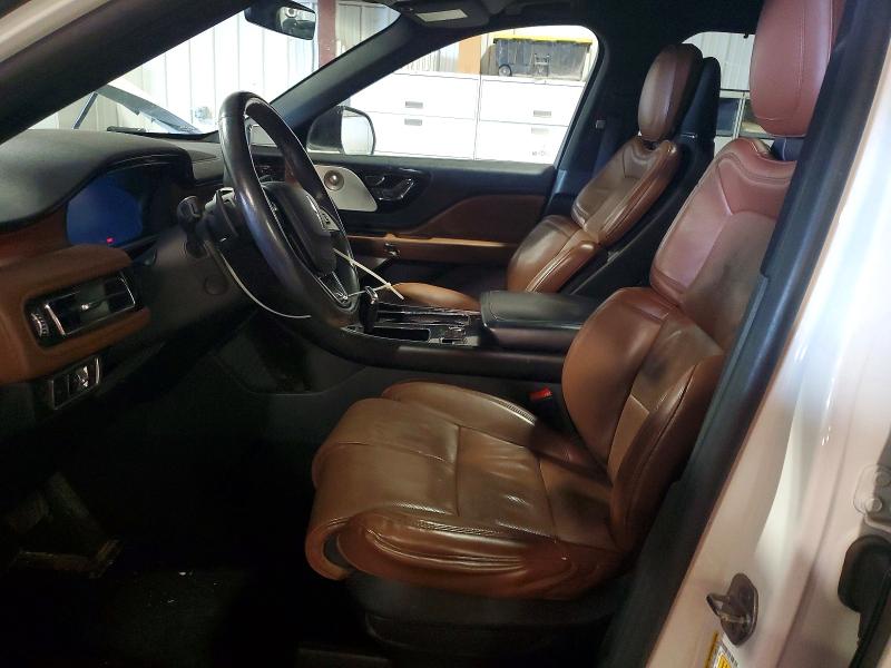 2020 Lincoln Aviator მანქანა იყიდება აუქციონზე, vin: 5LM5J7XC2LGL37611, აუქციონის ნომერი: 56335976