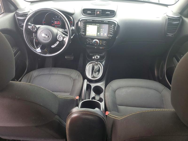 56484786 :رقم المزاد ، KNDJP3A55G7247589 vin ، 2016 Kia Soul مزاد بيع
