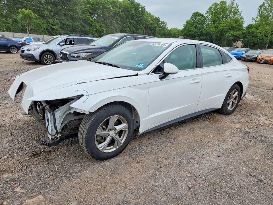 Aukcja sprzedaży 2020 Hyundai Sonata, vin: 5NPEG4JA1LH056567, numer aukcji: 56278156