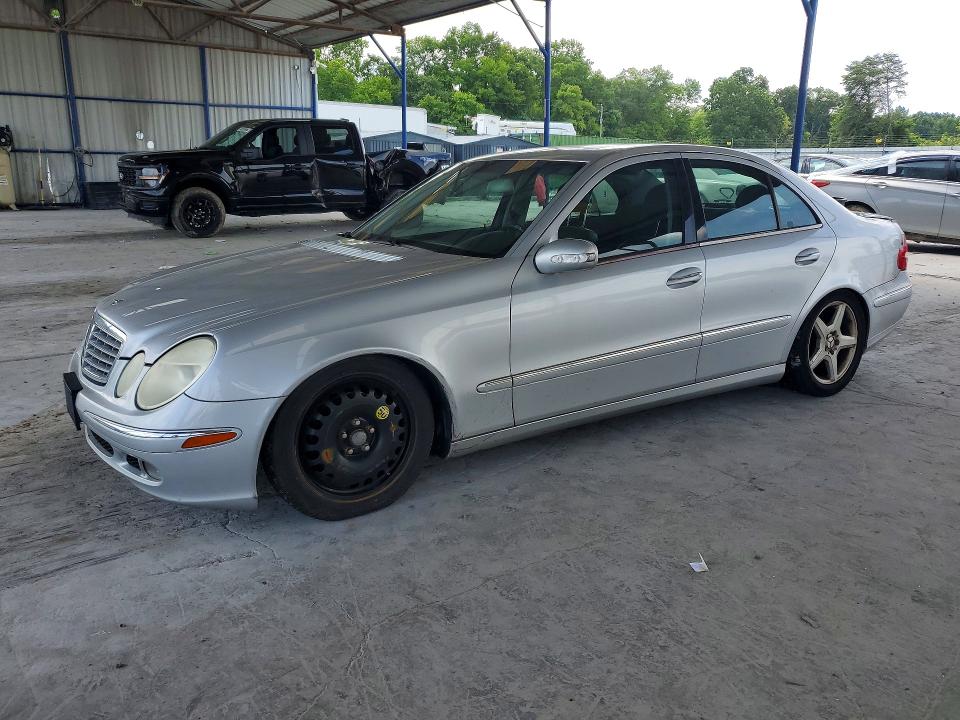 Продажа на аукционе авто 2005 Mercedes-benz E, vin: WDBUF70J65A694193, номер лота: 57333016