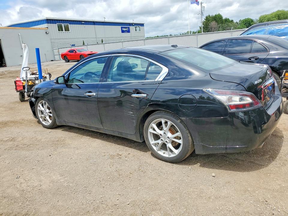 Aukcja sprzedaży 2014 Nissan Maxima, vin: 1N4AA5AP1EC496531, numer aukcji: 56418526