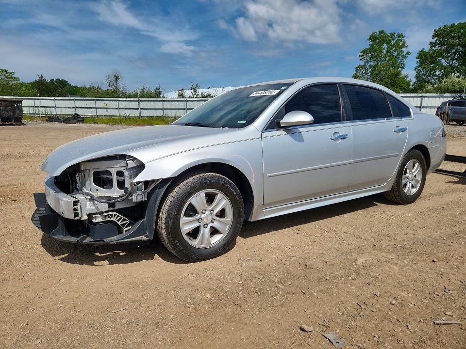 2015 Chevrolet Impala Limited მანქანა იყიდება აუქციონზე, vin: 2G1WA5E35F1149761, აუქციონის ნომერი: 56486206