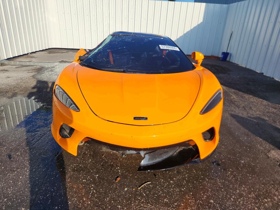 Продаж на аукціоні авто 2023 Mclaren Automotive Gt, vin: SBM22GCA2PW002850, номер лоту: 57306906