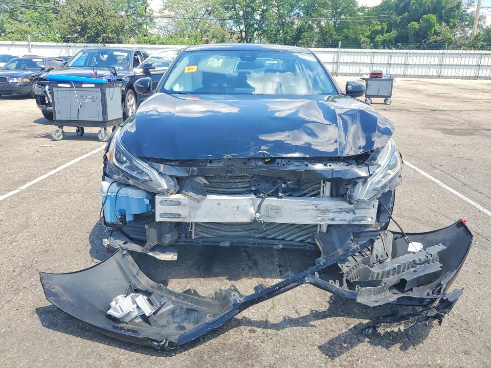2022 Nissan Altima მანქანა იყიდება აუქციონზე, vin: 1N4BL4CV8NN320892, აუქციონის ნომერი: 58479716