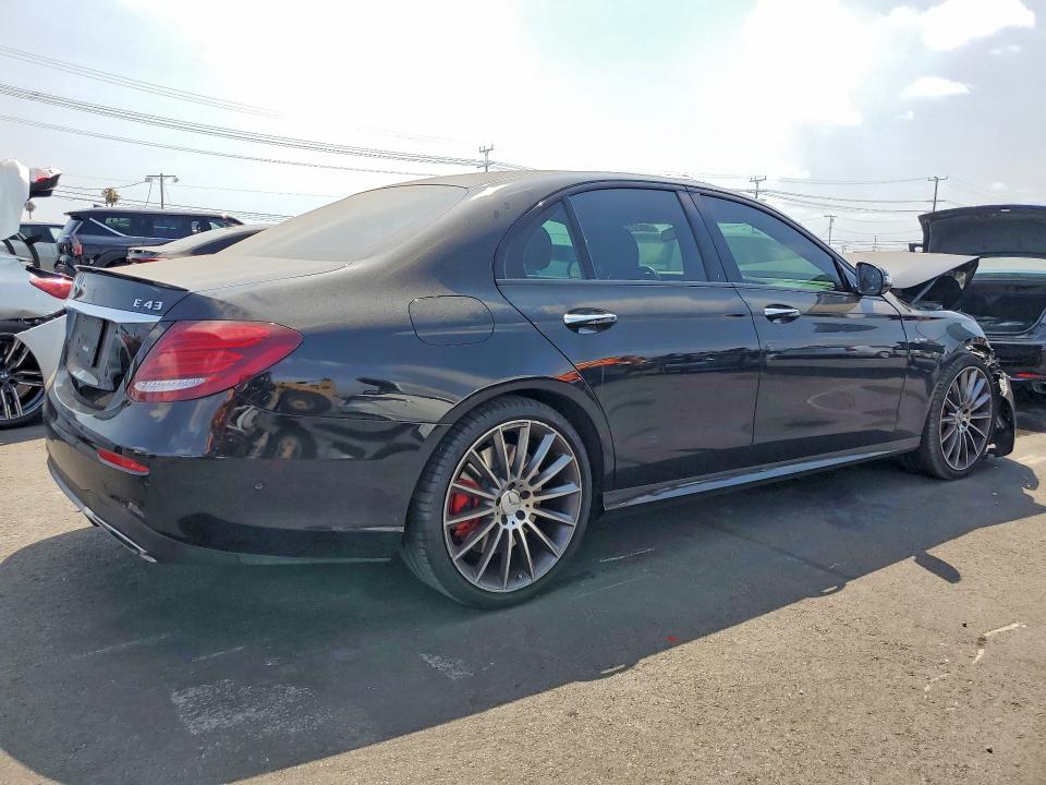2018 Mercedes-benz E მანქანა იყიდება აუქციონზე, vin: WDDZF6EB7JA481370, აუქციონის ნომერი: 59003766
