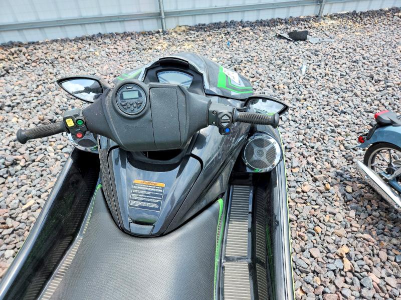 2016 Kawa Jet Ski მანქანა იყიდება აუქციონზე, vin: KAW70956E616, აუქციონის ნომერი: 58611866