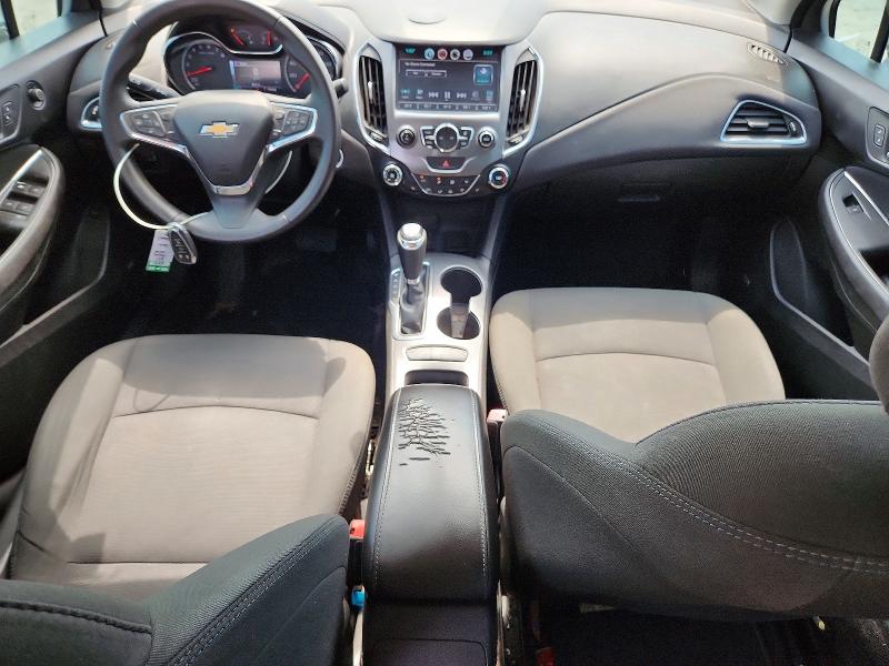 Продаж на аукціоні авто 2017 Chevrolet Cruze, vin: 1G1BE5SM1H7276934, номер лоту: 58388546