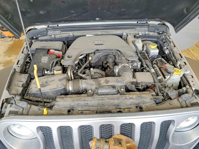 Продажа на аукционе авто 2018 Jeep Wrangler, vin: 1C4GJXAG3JW169556, номер лота: 57723126