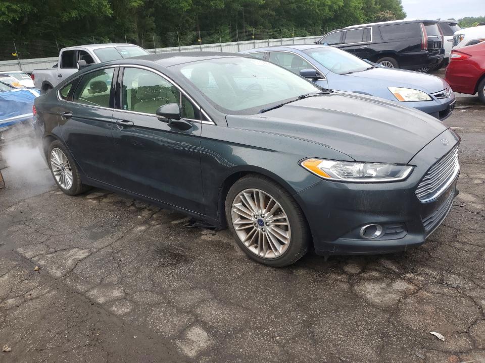 Aukcja sprzedaży 2015 Ford Fusion, vin: 3FA6P0T95FR272865, numer aukcji: 57140556
